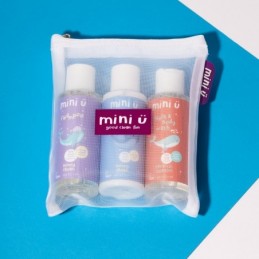 Plaukų ir kūno priežiūros priemonių rinkinys Travel Kit MINI620 6