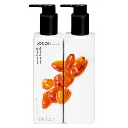 Parf. losjonas rankoms ir kūnui Amber & Vanilla 250 ml