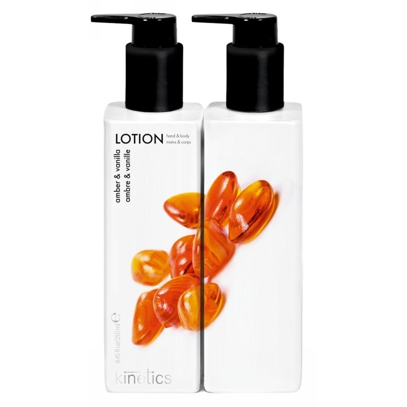 Parf. losjonas rankoms ir kūnui Amber & Vanilla 250 ml Parf. losjonas rankoms ir kūnui Amber & Vanilla 250 ml