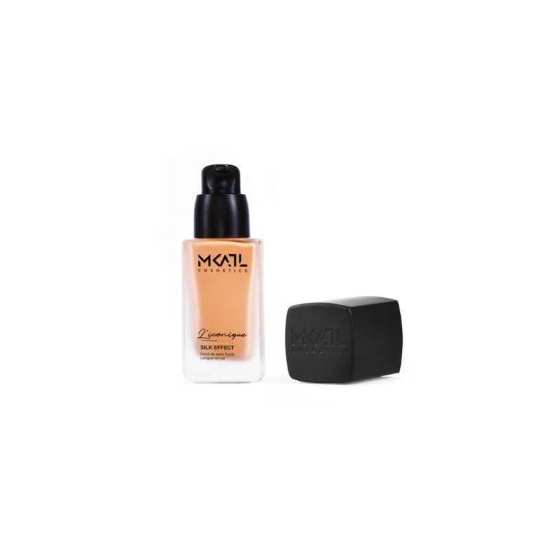 Make-Up Atelier Silk Effect (SLK) tonuojanti veido pudra Make-Up Atelier Silk Effect (SLK) tonuojanti veido pudra