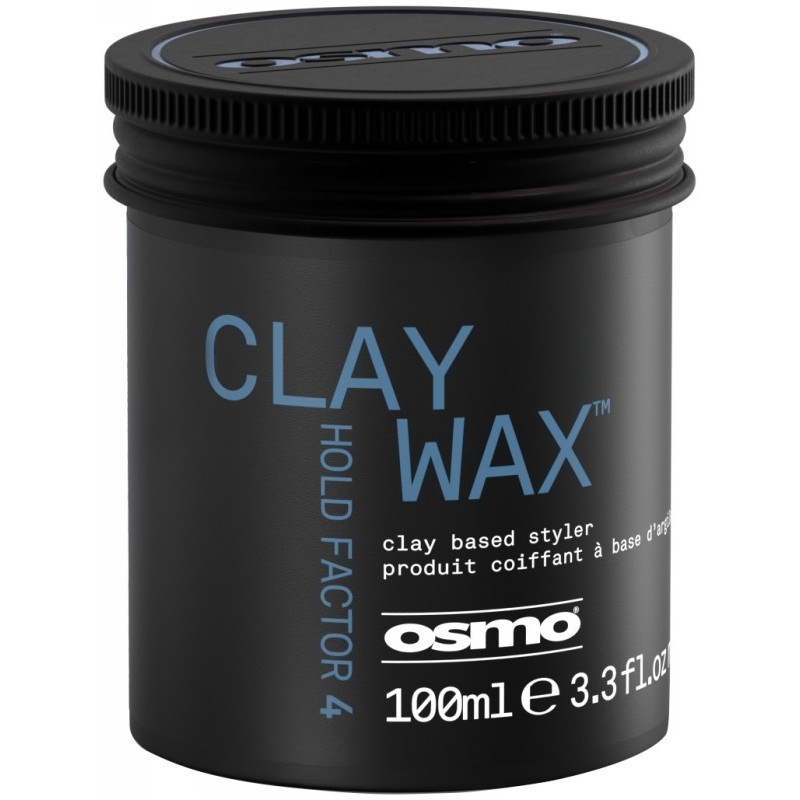 Vaškas plaukų formavimui Clay Wax OS065003, 100 ml 1