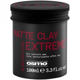 Molis plaukų formavimui Matte Clay Extreme 100 ml