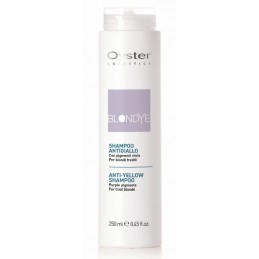 Geltonumą neutralizuojantis šampūnas Blondye 250 ml