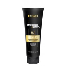Plaukus stiprinantis šampūnas Chromaplex 250 ml