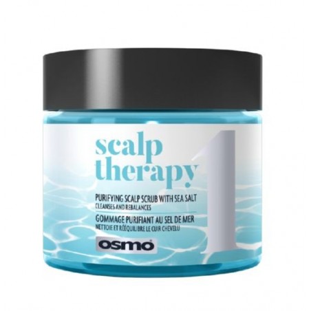 Galvos odos šveitiklis Scalp Therapy Salt Scrub 250 ml