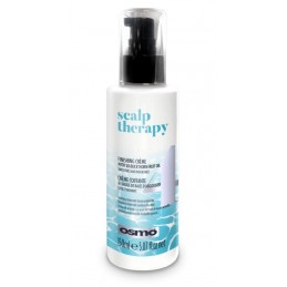 Nenuplaunama priemonė plaukams 2 in 1 Scalp Therapy Finishing Creme 150 ml