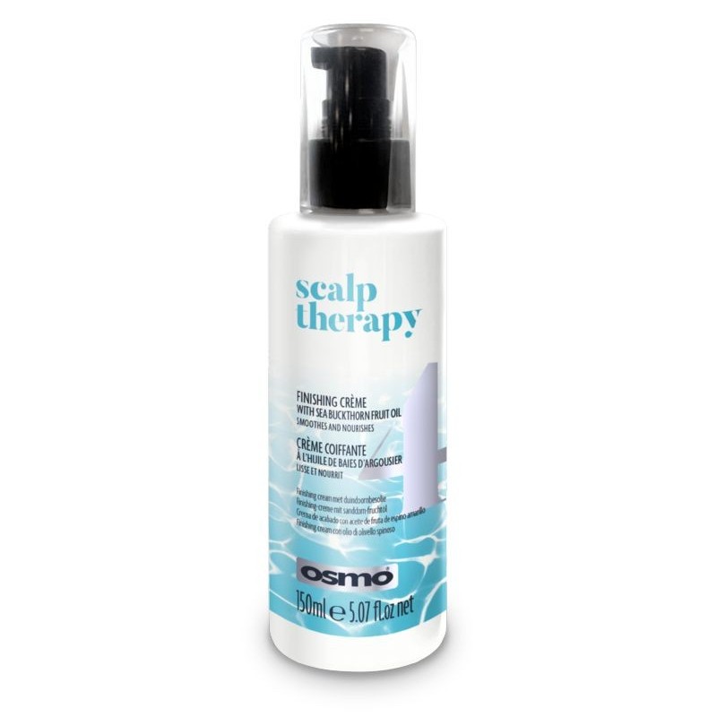 Nenuplaunama priemonė plaukams 2 in 1 Scalp Therapy Finishing Creme 150 ml Nenuplaunama priemonė plaukams 2 in 1 Scalp Therapy Finishing Creme 150 ml