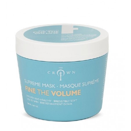 Kaukė ploniems plaukams Fine The Volume 500ml