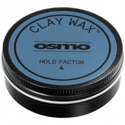 Vaškas plaukų formavimui Clay Wax OS065002, 25 ml 1