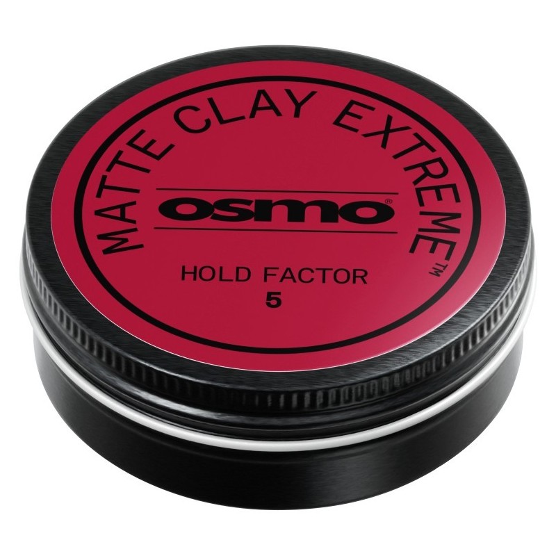 Molis plaukų formavimui Matte Clay Extreme 25 ml Molis plaukų formavimui Matte Clay Extreme 25 ml