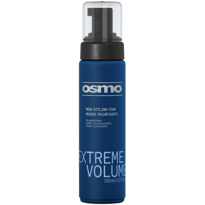 Apimties suteikiančios putos plaukams Extreme Volume 245 ml
