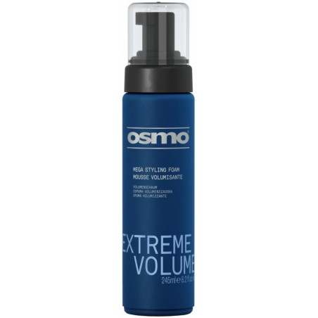 Apimties suteikiančios putos plaukams Extreme Volume 245 ml