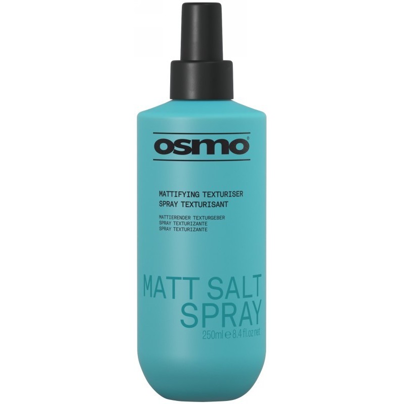 Jūros druskos purškiama priemonė plaukams Matt Salt Spray 250 ml Jūros druskos purškiama priemonė plaukams Matt Salt Spray 250 ml