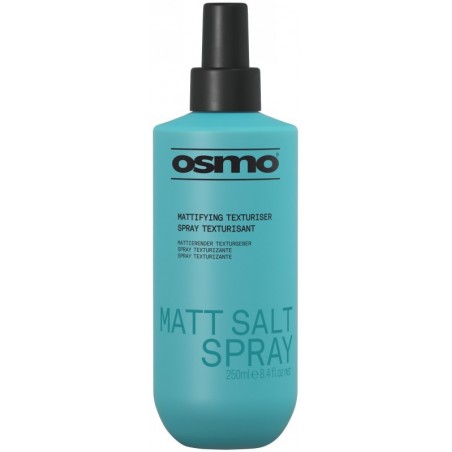 Jūros druskos purškiama priemonė plaukams Matt Salt Spray 250 ml