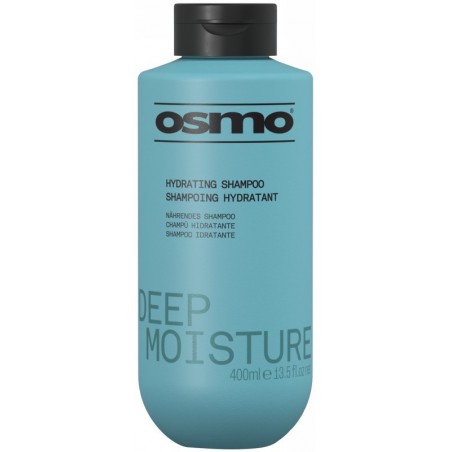 Šampūnas plaukams Deep Moisture Shampoo 400 ml