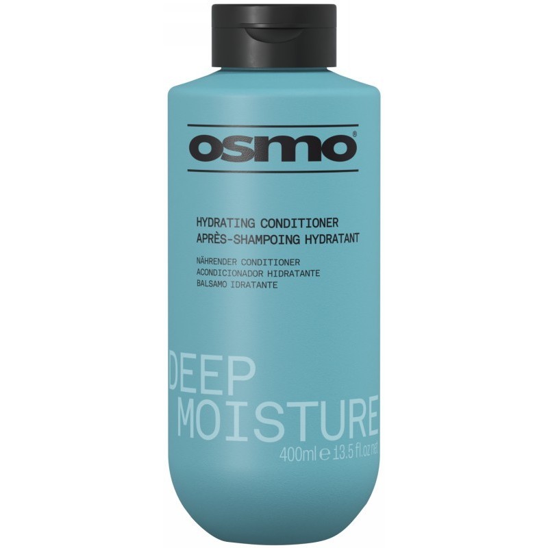 Kondicionierius plaukams Deep Moisture Conditioner 400 ml Kondicionierius plaukams Deep Moisture Conditioner 400 ml