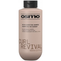 Šampūnas plaukams Curl Revival Reinvigorating Shampoo 400 ml
