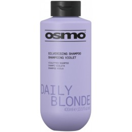 Šampūnas plaukams Daily Blonde Silverising Shampoo 400 ml
