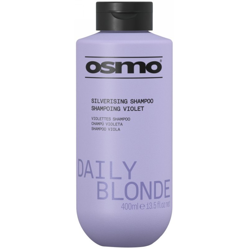Šampūnas plaukams Daily Blonde Silverising Shampoo 400 ml Šampūnas plaukams Daily Blonde Silverising Shampoo 400 ml