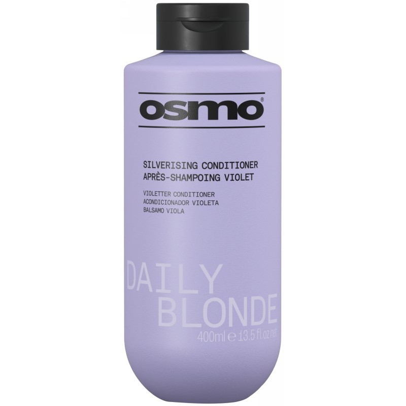 Kondicionierius plaukams Daily Blonde Silverising Conditioner 400 ml Kondicionierius plaukams Daily Blonde Silverising Conditioner 400 ml