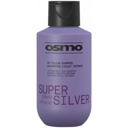 Šampūnas plaukams Super Silver No Yellow Shampoo OS065183, 100 ml 1