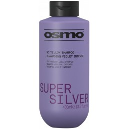 Šampūnas plaukams Super Silver No Yellow Shampoo OS065184, 400 ml 1