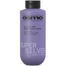 Kaukė plaukams Super Silver No Yellow Mask OS065187, 400 ml 1