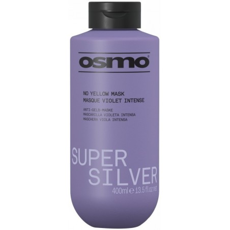 Kaukė plaukams Super Silver No Yellow Mask OS065187, 400 ml 1