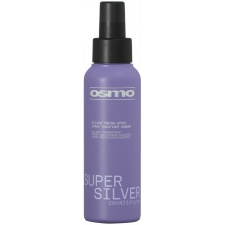 Tonuojantis purškiklis plaukams Super Silver Toning Spray 100 ml