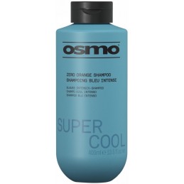 Šampūnas plaukams Super Cool Zero Orange Shampoo OS065190, 400 ml 1