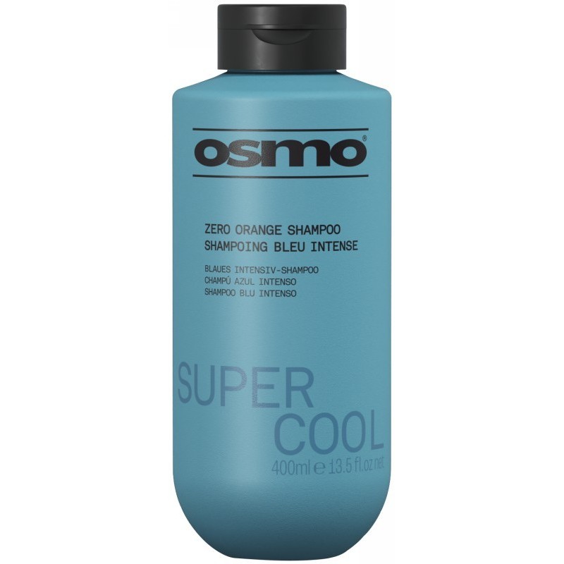 Šampūnas plaukams Super Cool Zero Orange Shampoo OS065190, 400 ml 1 Šampūnas plaukams Super Cool Zero Orange Shampoo OS065190, 400 ml 1
