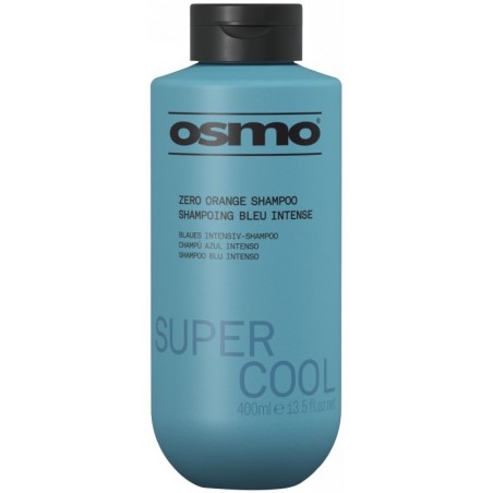 Šampūnas plaukams Super Cool Zero Orange Shampoo OS065190, 400 ml 1