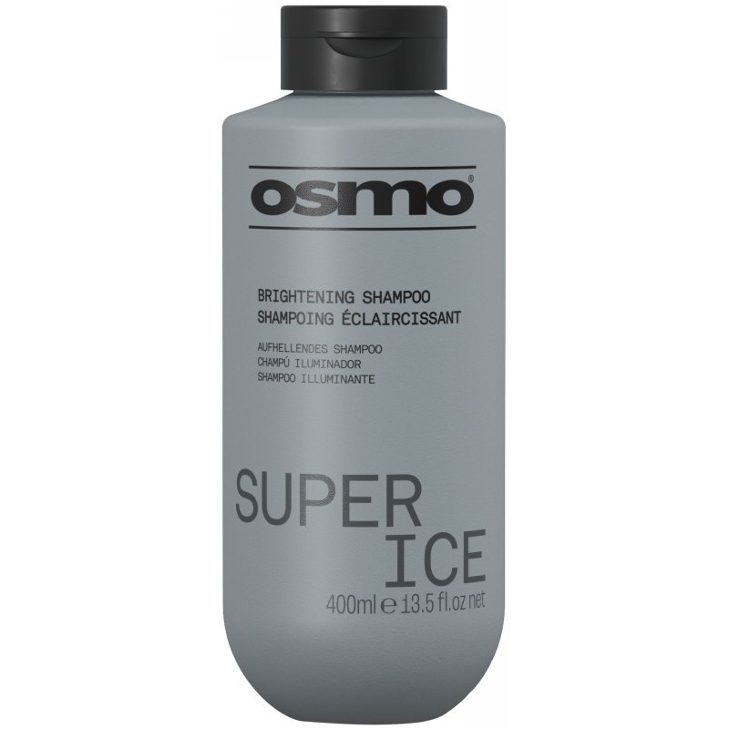 Šampūnas plaukams Super Ice Brightening Shampoo OS065196, 400 ml 1 Šampūnas plaukams Super Ice Brightening Shampoo OS065196, 400 ml 1