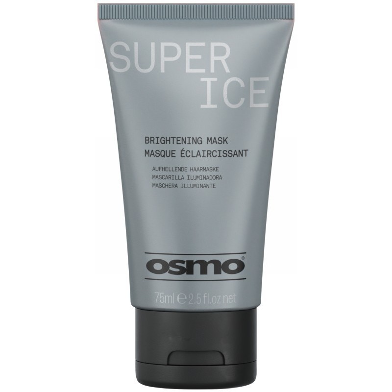 Kaukė plaukams Super Ice Brightening Mask OS065198, 75 ml 1 Kaukė plaukams Super Ice Brightening Mask OS065198, 75 ml 1