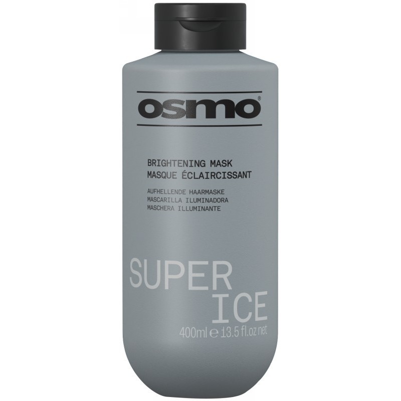 Kaukė plaukams Super Ice Brightening Mask OS065199, 400 ml 1 Kaukė plaukams Super Ice Brightening Mask OS065199, 400 ml 1