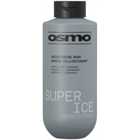 Kaukė plaukams Super Ice Brightening Mask OS065199, 400 ml 1