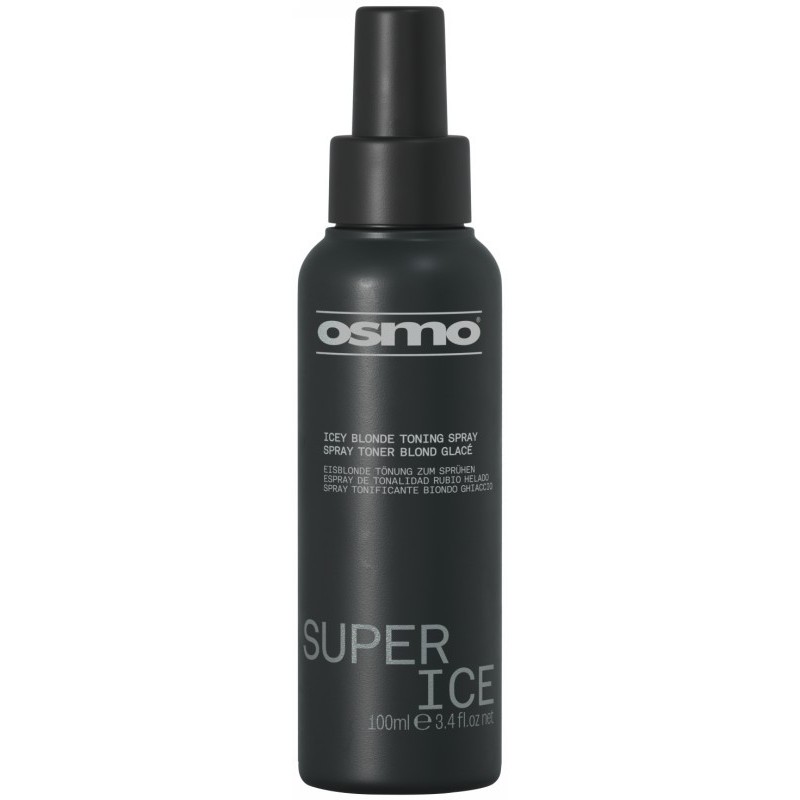 Tonuojantis purškiklis plaukams Super Ice Toning Spray 100 ml Tonuojantis purškiklis plaukams Super Ice Toning Spray 100 ml