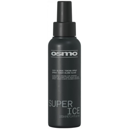 Tonuojantis purškiklis plaukams Super Ice Toning Spray 100 ml