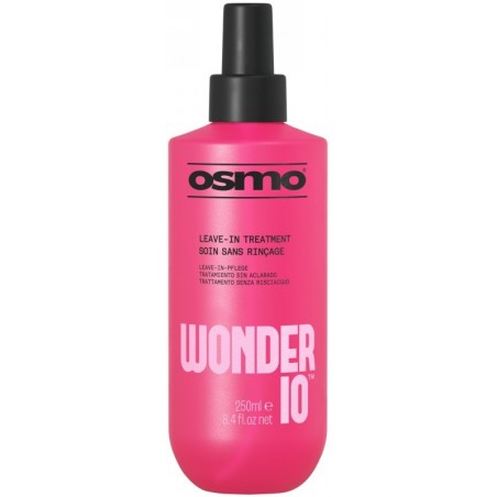 Nenuplaunamas kondicionierius plaukams Wonder 10 250 ml
