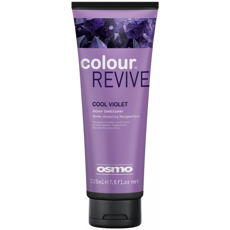 Dažantis kondicionierius plaukams Colour Revive Cool Violet OS065301, 225 ml 1 Dažantis kondicionierius plaukams Colour Revive Cool Violet OS065301, 225 ml 1