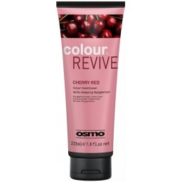 Dažantis kondicionierius plaukams Colour Revive Cherry Red OS065303, 225 ml 1