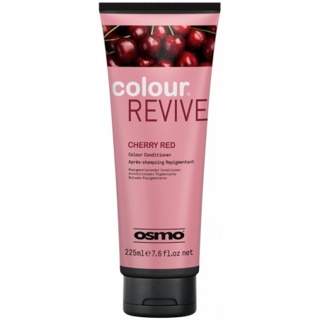 Dažantis kondicionierius plaukams Colour Revive Cherry Red OS065303, 225 ml 1