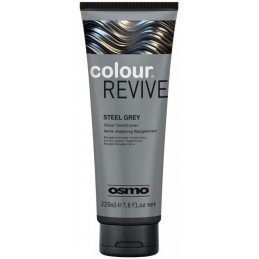 Dažantis kondicionierius plaukams Colour Revive Steel Grey OS065308, 225 ml 1