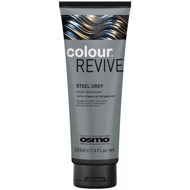 Dažantis kondicionierius plaukams Colour Revive Steel Grey OS065308, 225 ml 1 Dažantis kondicionierius plaukams Colour Revive Steel Grey OS065308, 225 ml 1