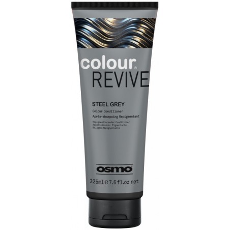 Dažantis kondicionierius plaukams Colour Revive Steel Grey OS065308, 225 ml 1