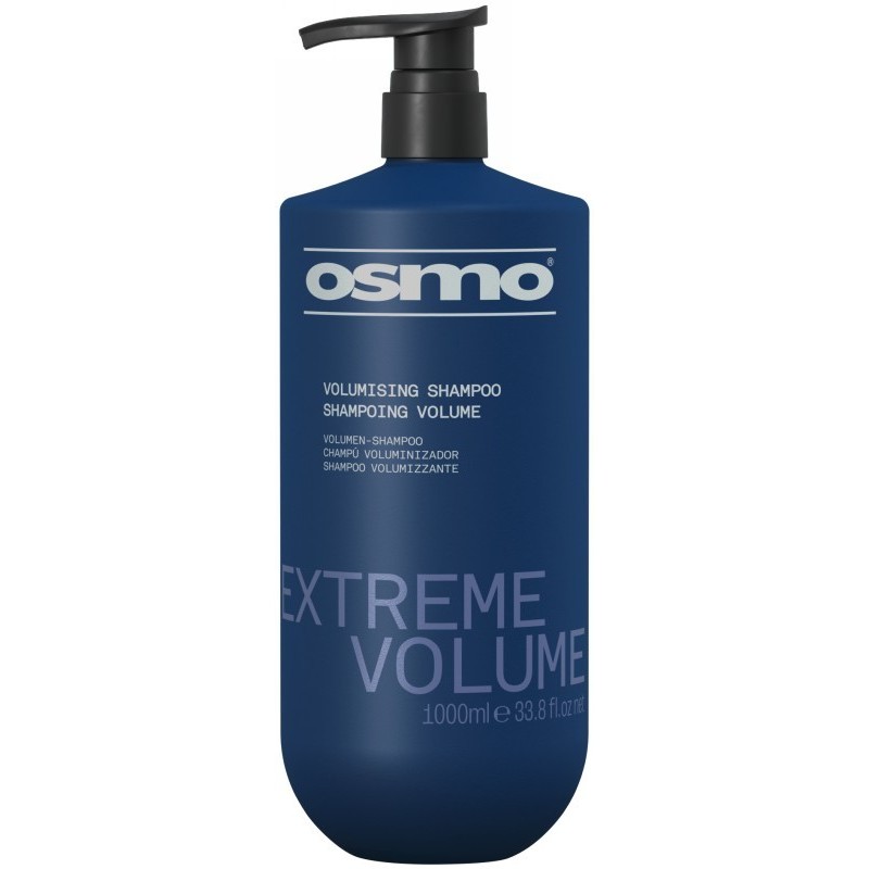 Šampūnas plaukams Extreme Volume Shampoo 1000 ml