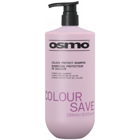 Šampūnas plaukams Colour Save Shampoo 1000 ml