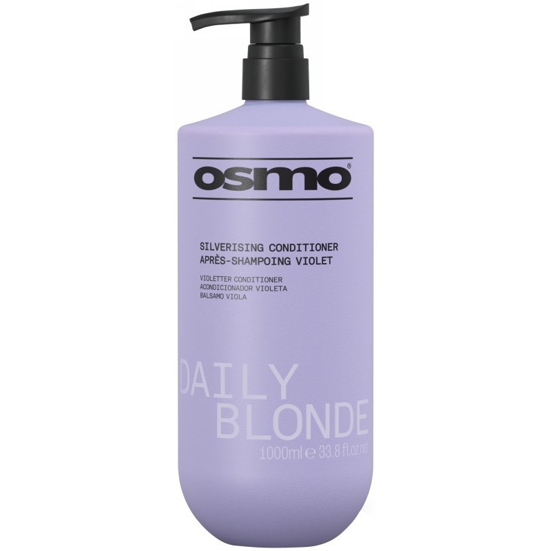 Kondicionierius plaukams Daily Blonde Silverising Conditioner OS065173, 1000 ml 1
