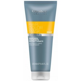 Dažanti plaukų kaukė Directa Gold geltonos spalvos 250 ml