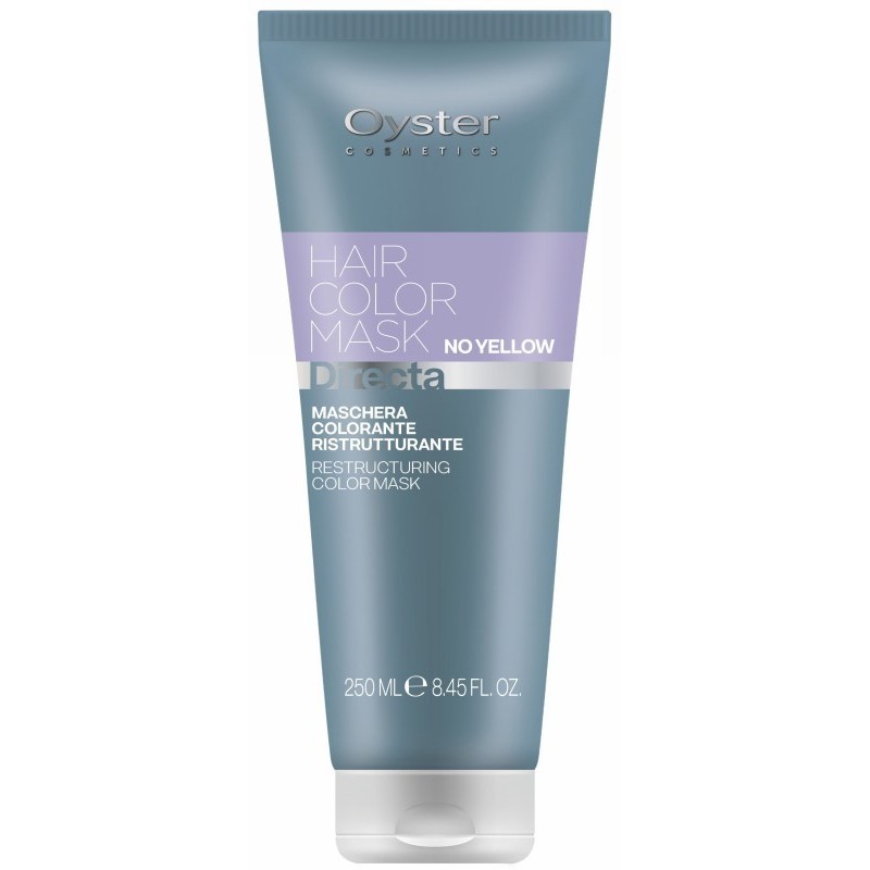 Dažanti plaukų kaukė Directa No Yellow 250 ml